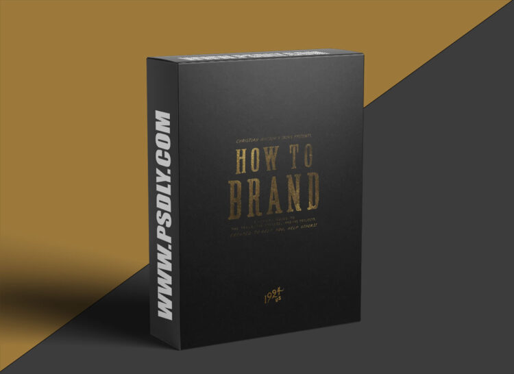 1924US PRESENTS A BRANDING TUTORIAL