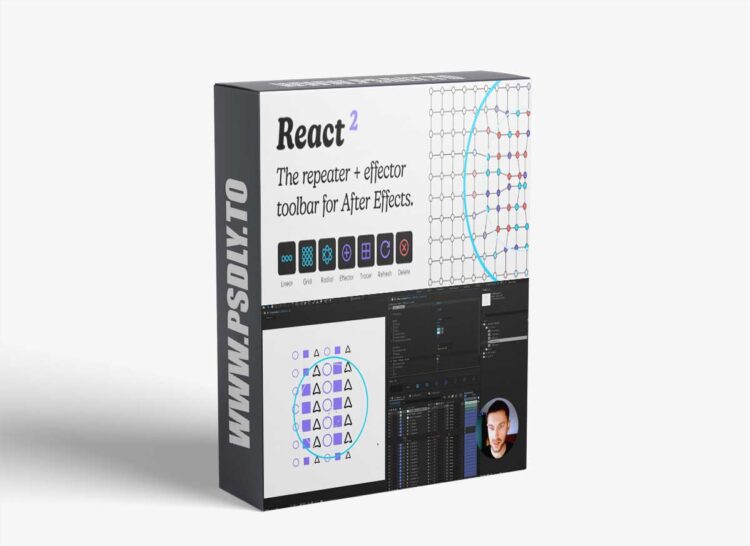 Aescript React 2