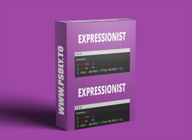 Aescripts Expressionist v1.5.6