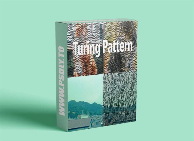 Aescripts Turing Pattern v1.1 Win