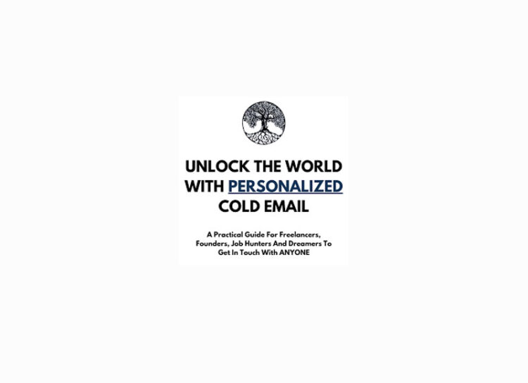 Alastair Pitts – Unlock The World With Personalized Cold Email
