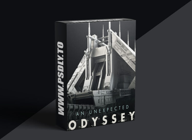 An Unexpected Odyssey | EP.1 - Environment Modeling With Maya