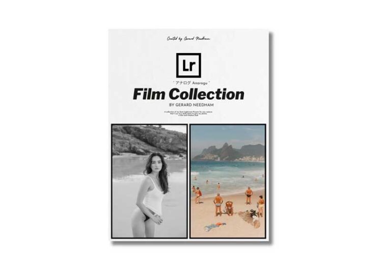 Anarogu Film Collection - V3 Presets