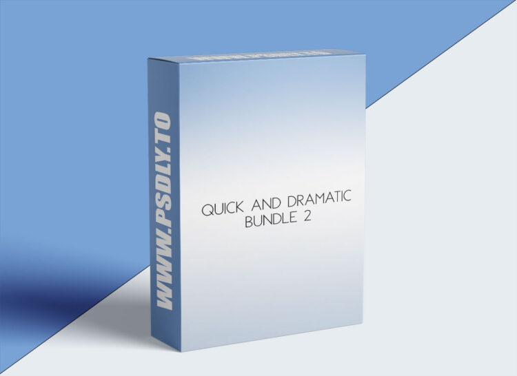 AwTeaches - Quick & Dramatic Bundle 2