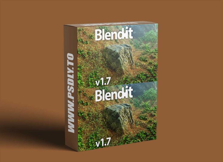 Blender Market - Blendit v1.7.1