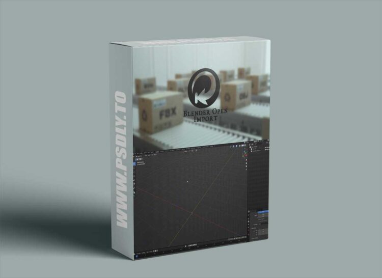 Blender Open Import v1.1.0