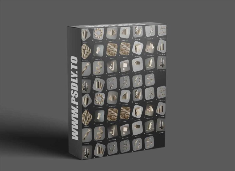 Blender The Lazy Motion Library (v1.5)