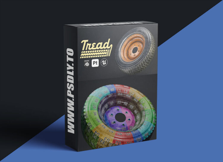 CGCookie - TREAD: Hard Surface Asset Creation for Video Games