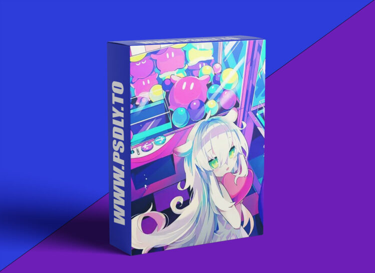 Class101 - Thick, cute, and transparent paint