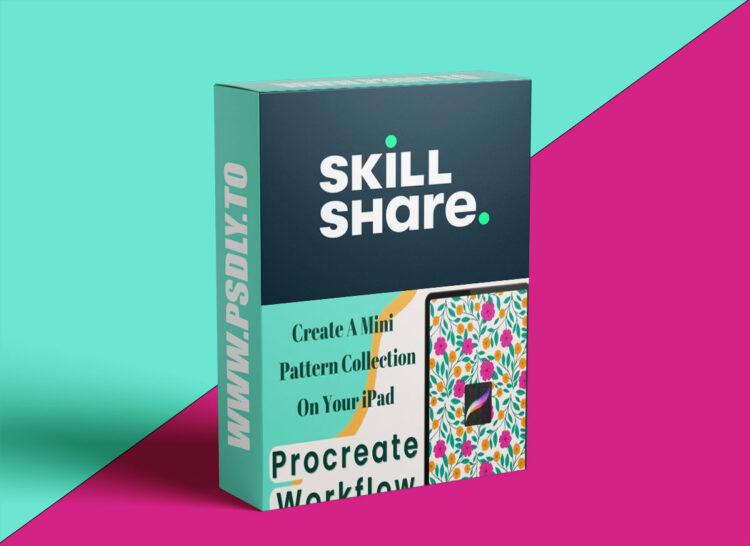 Create A Mini Pattern Collection In Procreate