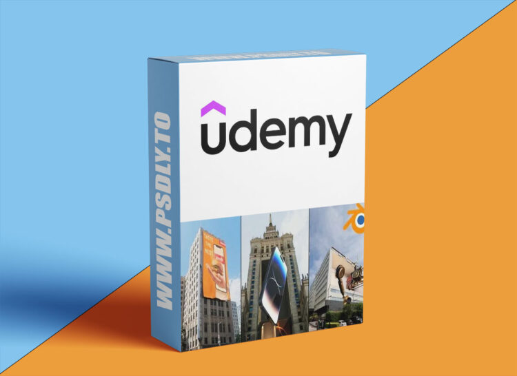 Create Pro-Level Cgi & Vfx Ads In Blender : Beginner To Pro
