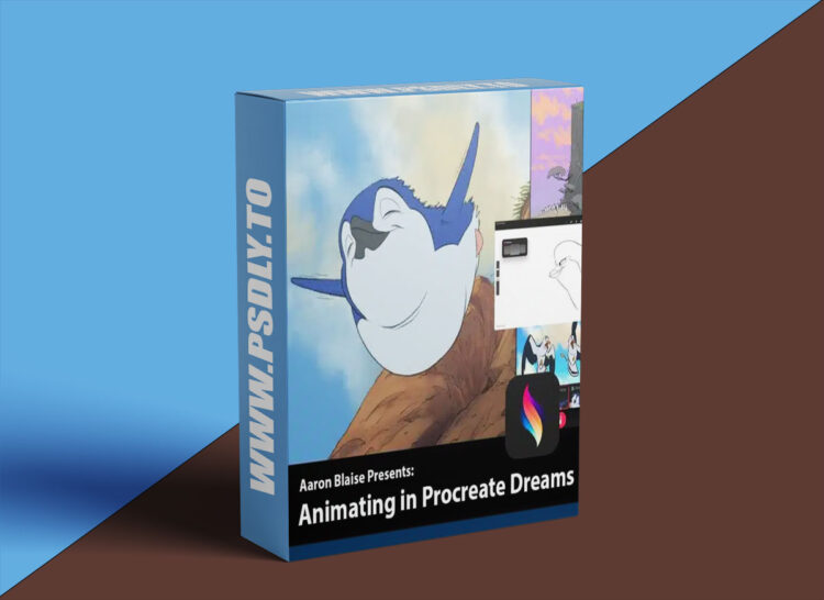 Creature Art Teacher - Aaron Blaise Get Started with Procreate Dreams