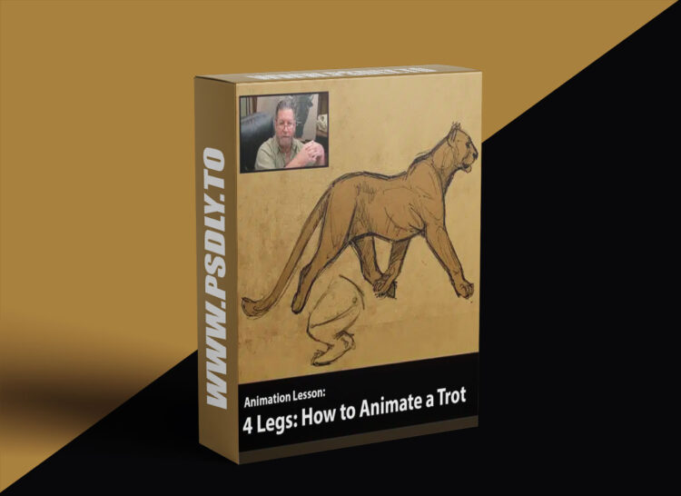 Creature Art Teacher - How to Animate a Trot
