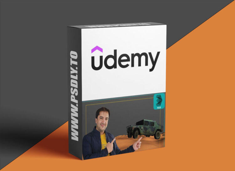 Drive Your Car In Autodesk 3ds max 2025