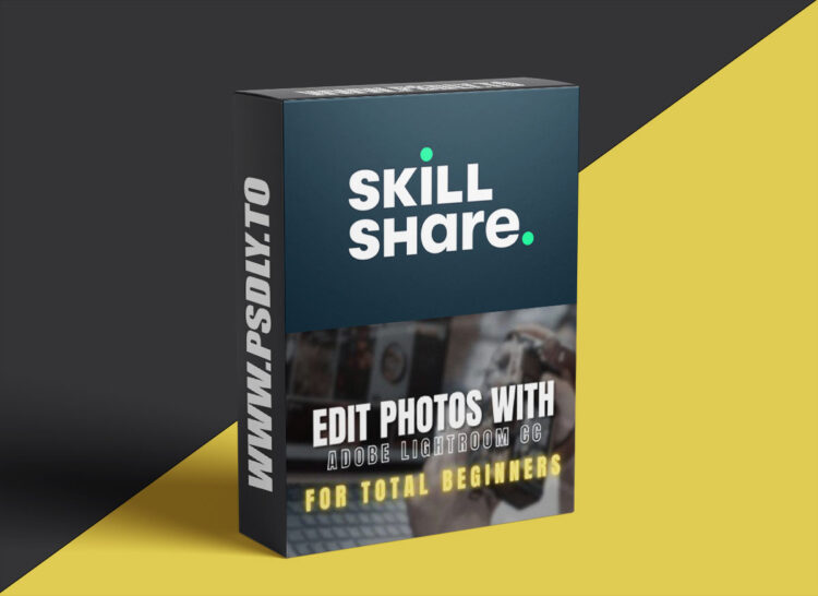 Editing Photos using Adobe Lightroom CC for Total Beginners