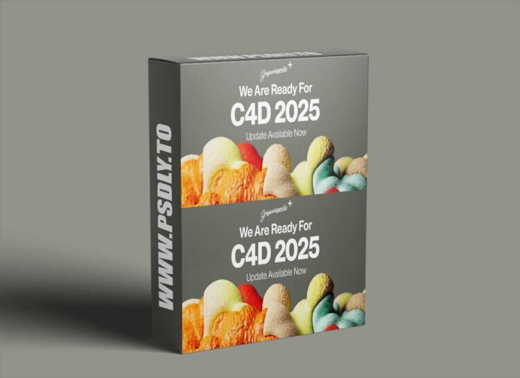 GreyScale Goerilla Plugins Cinema 4D 2025