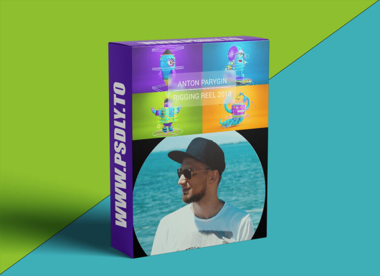 Gumroad: Rigging Pro - Action Method – Workshop «Rigging in Maya Quick Start»