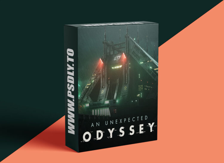 Gumroad – An Unexpected Odyssey EP.2- Environment Texturing With Substance Painter