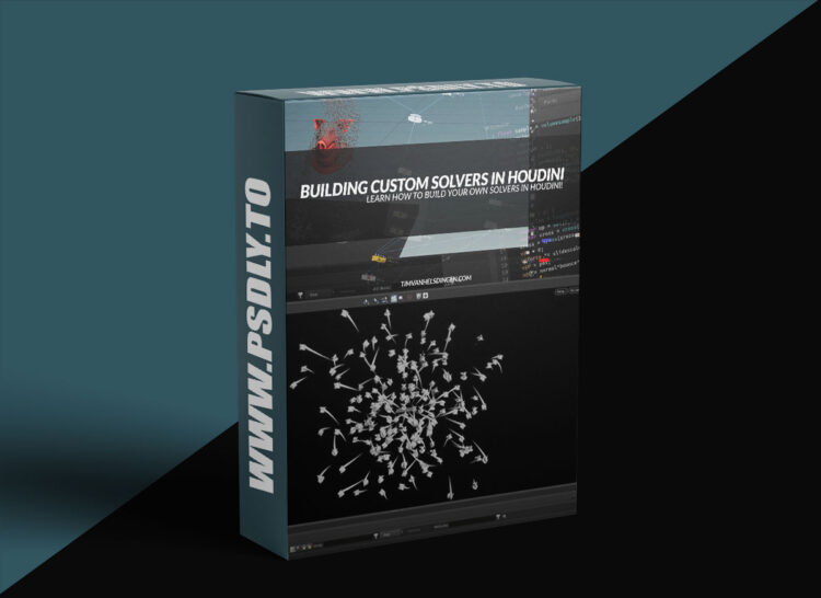 Gumroad – Building Custom Solvers in Houdini