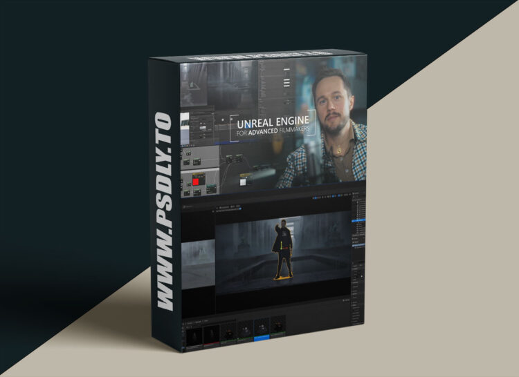 Jaro Atry - Unreal Engine for Advanced Filmmakers