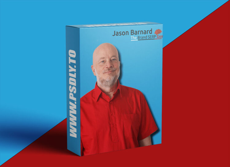 Jason Barnard – Brand Serp Course