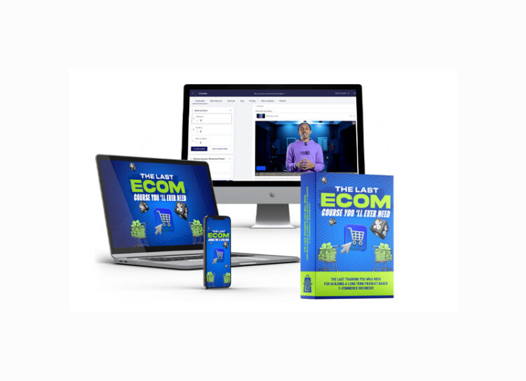 Justing Phillips – The Last eCom Course