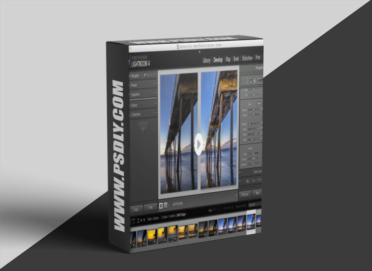 Kelbyone - Lightroom Classic In-Depth - Developing and Editing Your Photos