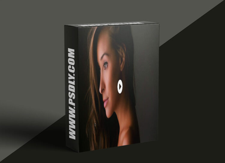Kelbyone - Portrait Retouching Using Lightroom Classic