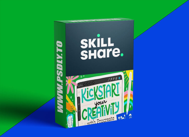 Kickstart your Creativity with Procreate Vol. 2