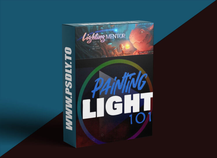Lighting Mentor - Painting Light 101 with Jeremy Vickery