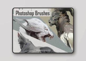 My brushes - 2020
