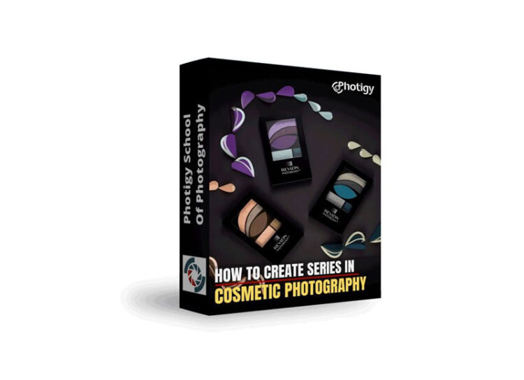 Photigy - How to Create Series in Cosmetic Photography