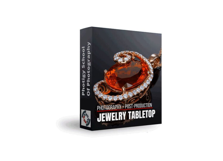 Photigy - Jewelry Tabletop Photography