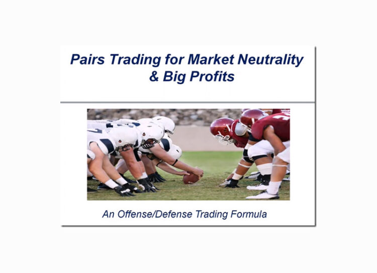 Power Cycle Trading – Pairs Trading Course – Larry Gaines