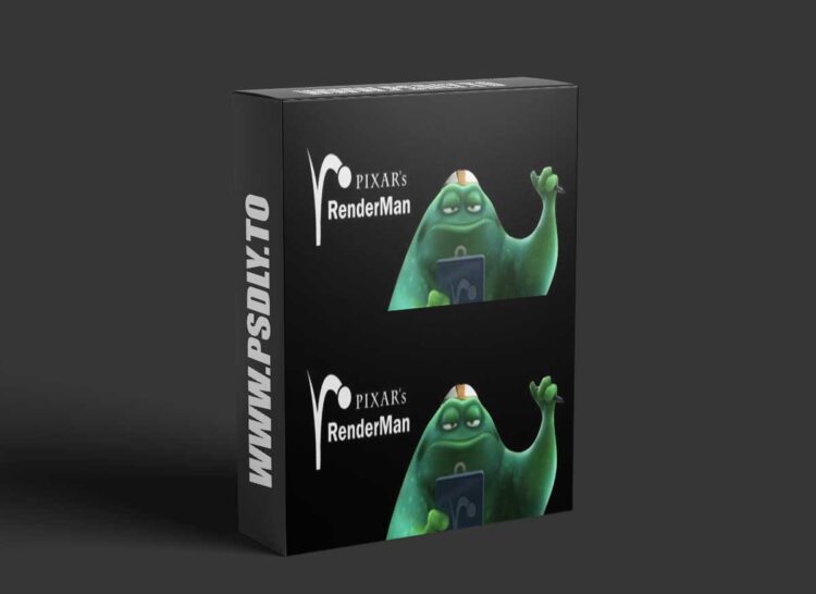 RenderMan for Blender v26.3