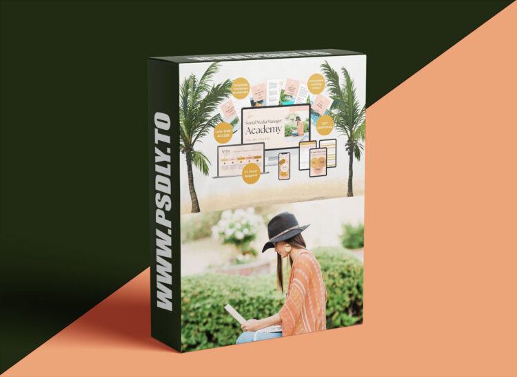 Studio Socials – Social Media Manager Academy Silver