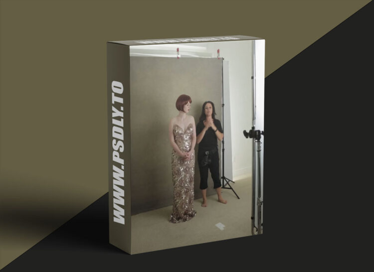 The Portrait System - Mimic Natural Light with Strobe & Kino