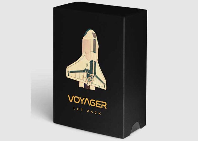 The Voyager Pro by Procolorist [LUT]