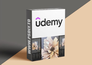 Udemy - 3D Textured Painting Tutorial