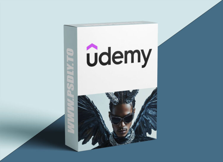 Udemy - AI Fashion Show | AI Ad Campaign