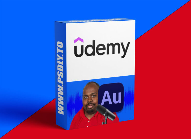 Udemy - Adobe Audition for Beginners: Make Stuff Sound Better!