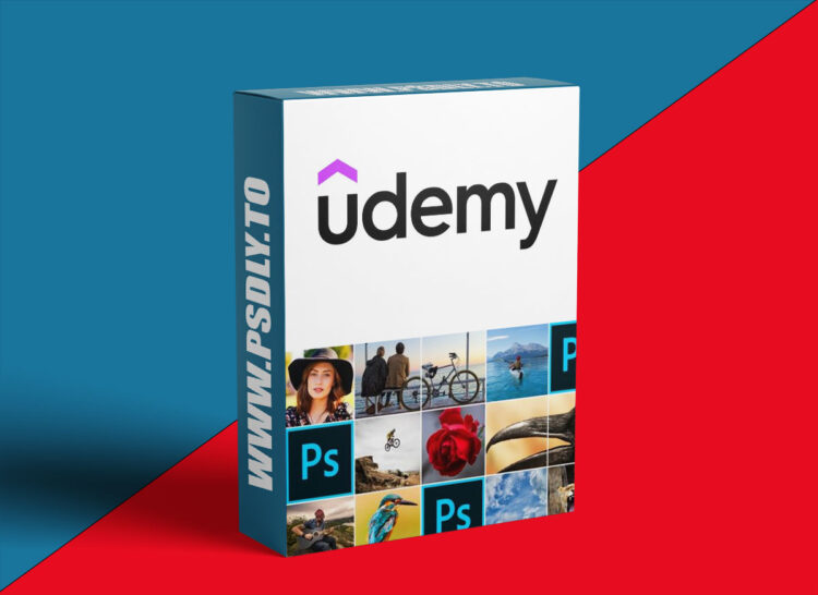 Udemy - Adobe Photoshop Complete Mastery Course Beginner to Advanced