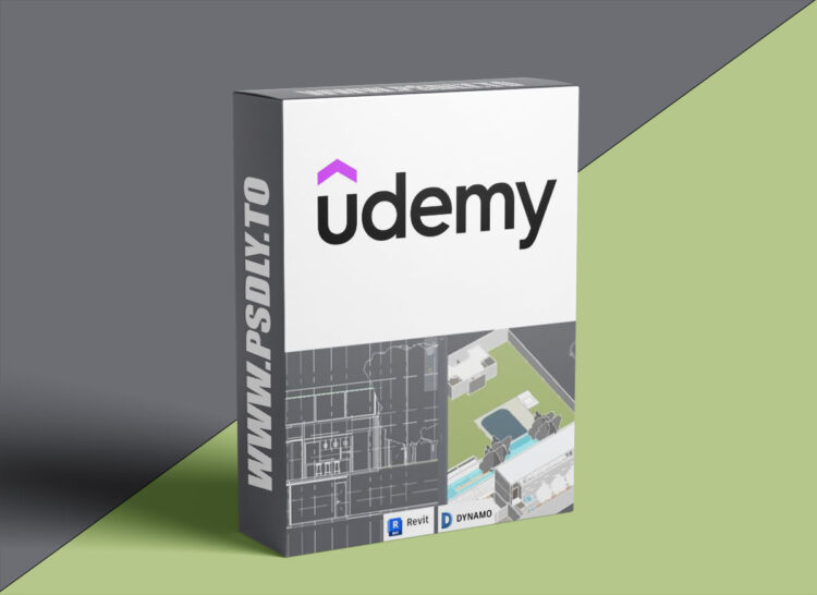 Udemy - BIM Data : Revit, Dynamo, Navisworks & Other Extractions
