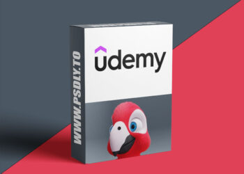 Udemy - Blender 3D: Your First 3D Character in Blender