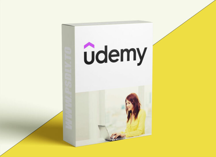 Udemy - Blender Mastery: From Basics to Advanced Modeling