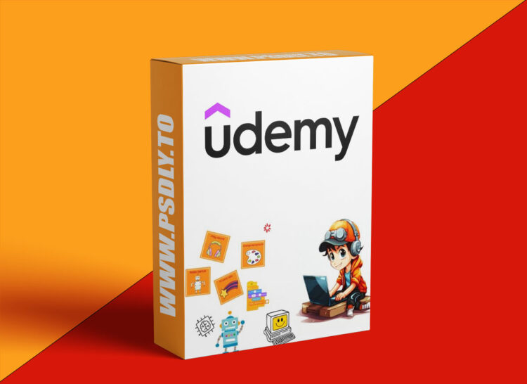 Udemy - Coding Adventures with Scratch 3.0