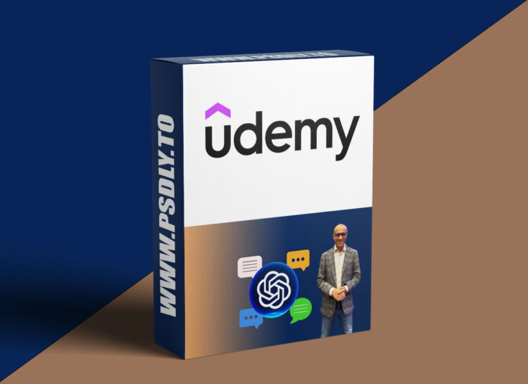 Udemy - Conversations with AI: ChatGPT for Everyone