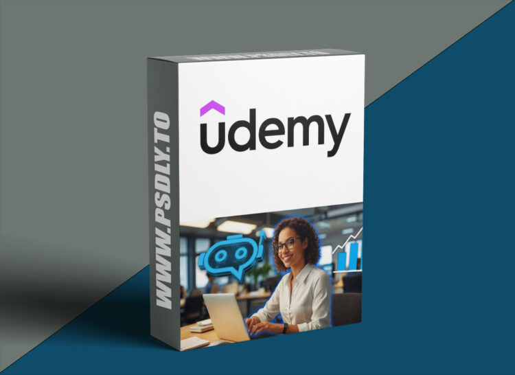 Udemy - Customer Service with ChatGPT: Boost Efficiency/Satisfaction
