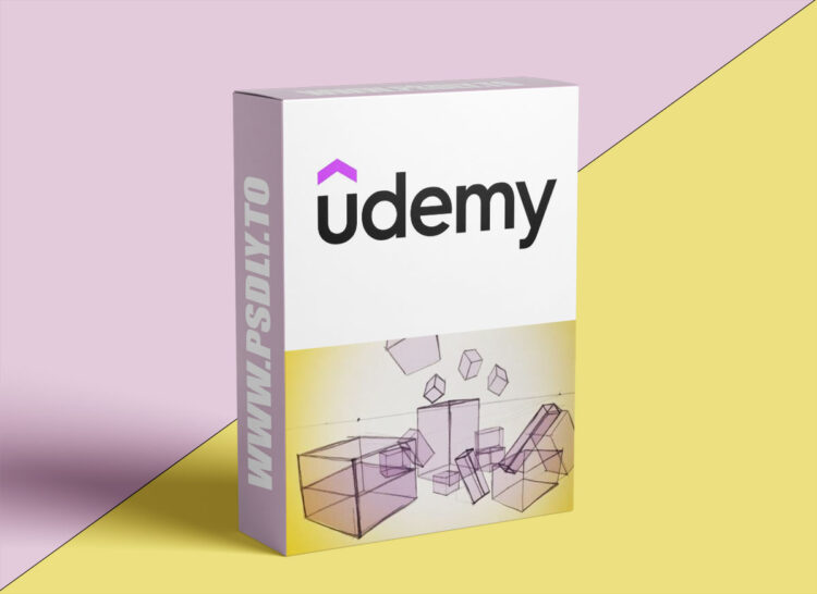 Udemy - DRAW BOXES: Learn the HIDDEN KEYS to drawing anything well.