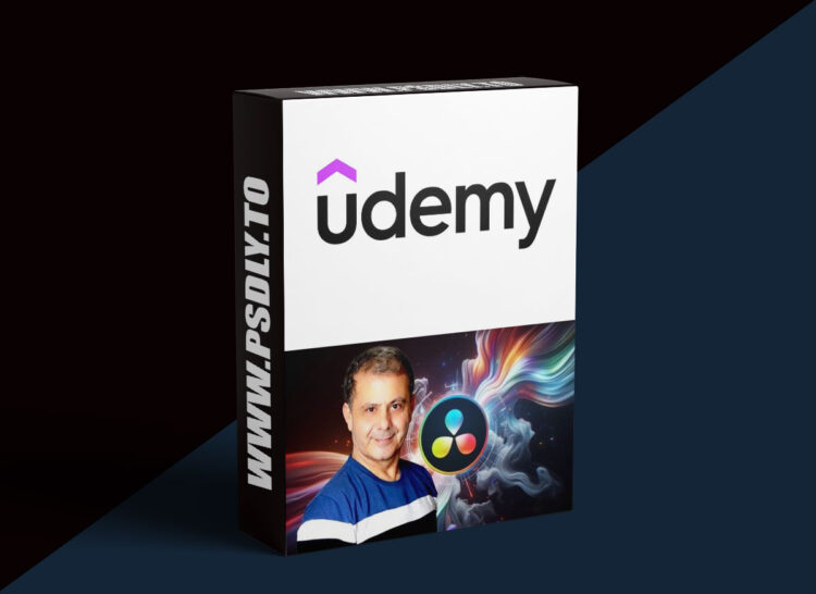 Udemy - DaVinci Resolve Mastery: The Ultimate Video Editing Bootcamp